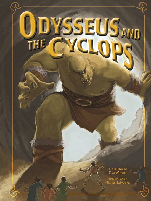 Title details for Odysseus and the Cyclops by Cari Meister - Available